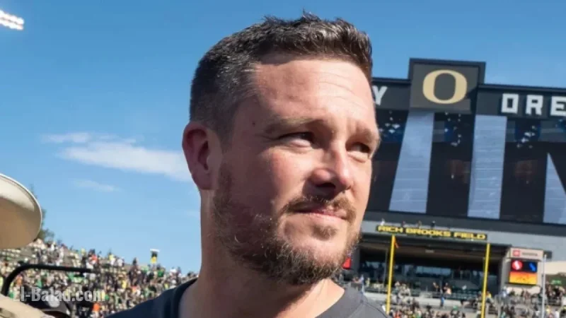 Dan Lanning Firmly Declares No Interest in Leaving Oregon