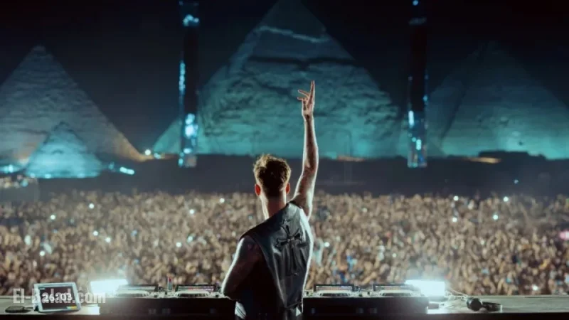 Dance Titan Anyma Aims to Elevate League of Legends Worlds and Coachella 2026