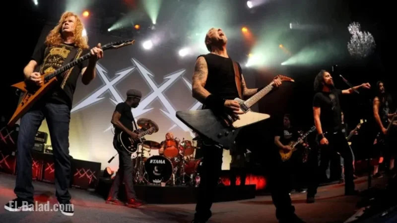 Dave Mustaine Rerecords Metallica’s ‘Ride the Lightning’ as Tribute