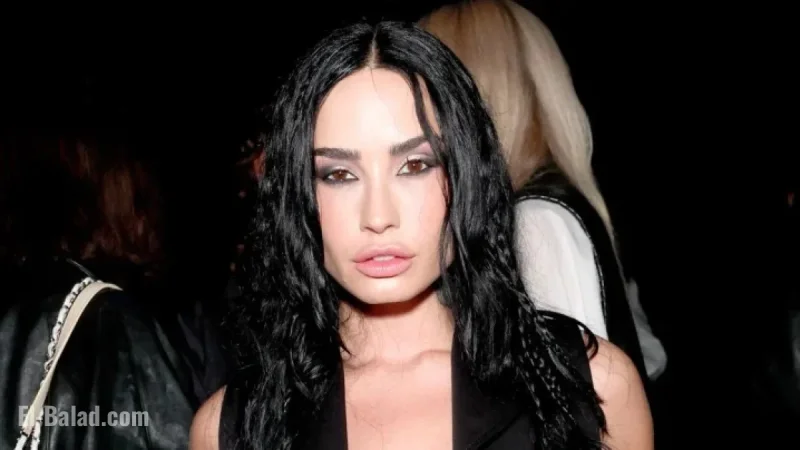 Demi Lovato Transforms into Poot Meme for Halloween Festivities