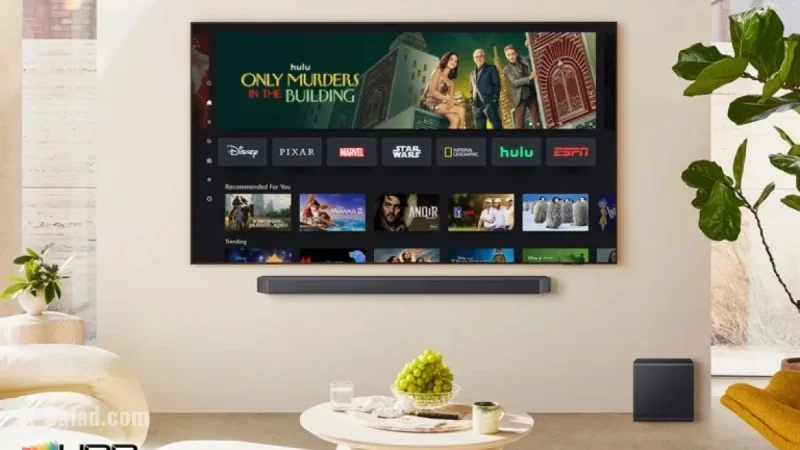 Disney+ HDR10+ Content Premieres Exclusively on Samsung TVs