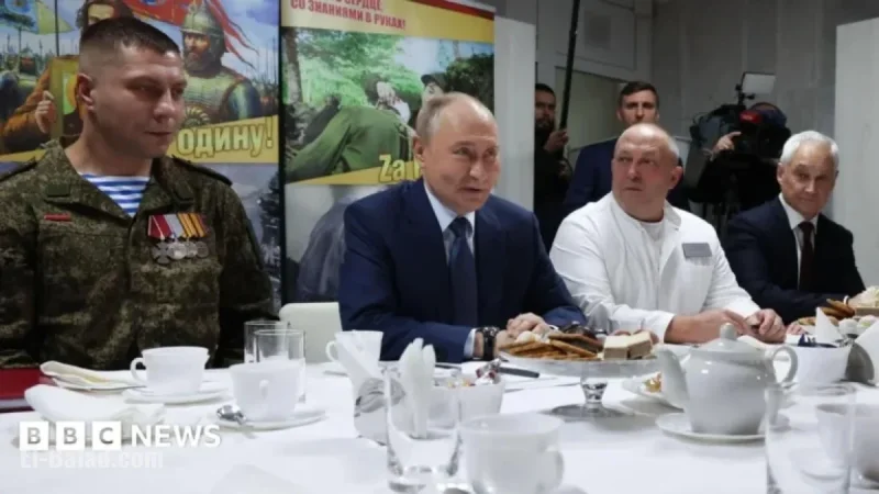 Do Russia’s New Nuclear Weapons Work or Is It Putin’s Bluster?