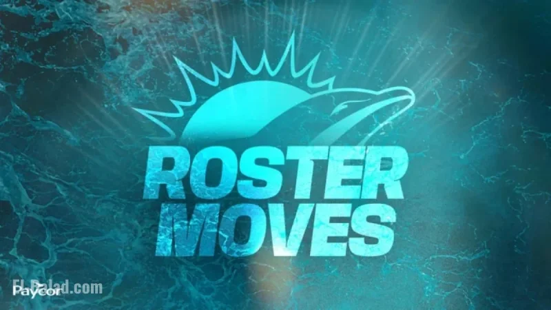 Dolphins Restructure Roster with Key Moves