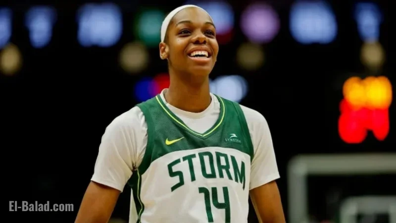 Dominique Malonga to Join Unrivaled Storm Squad in 2026