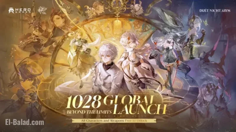 “Duet Night Abyss: Global Launch of Hybrid RPG with New Monetization”