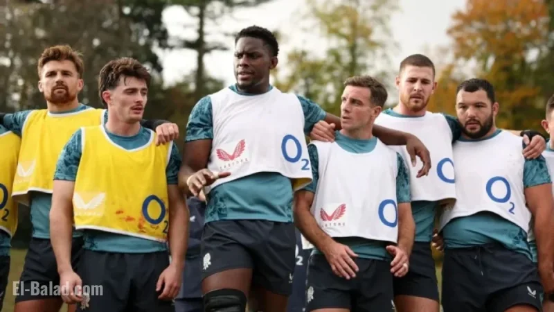 England’s Path to Proving World-Class Status This Autumn
