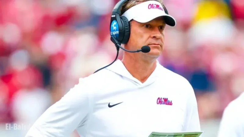 ESPN Insider: Lane Kiffin Faces Irresistible Opportunity Beyond Ole Miss