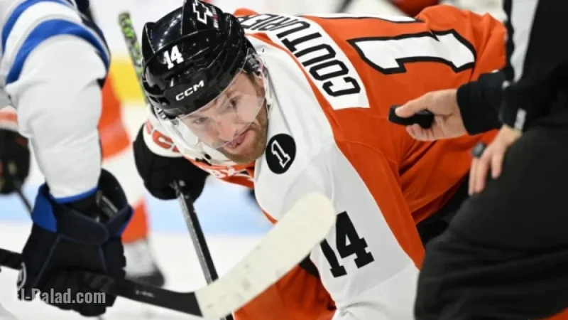 Evening Update: Couturier and Boeser Lead Blue Jackets vs. Avalanche
