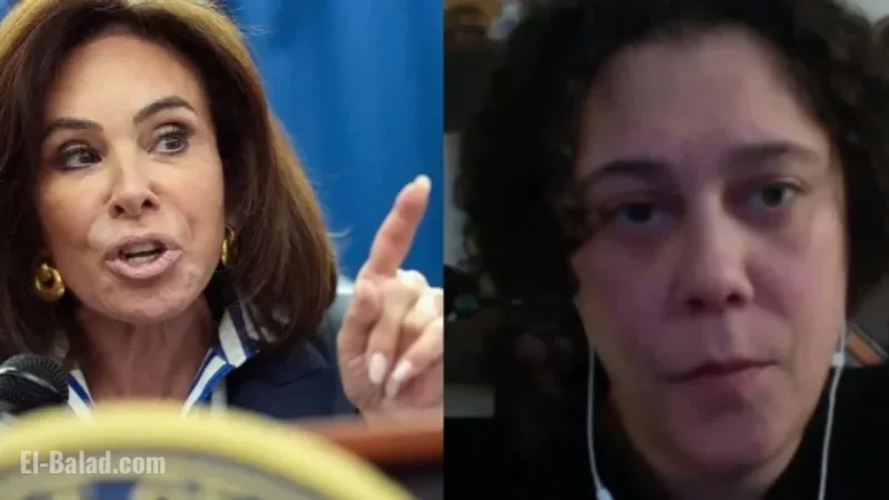 EXCLUSIVE: Woman Who Defeated Jeanine Pirro in Court Speaks Out
