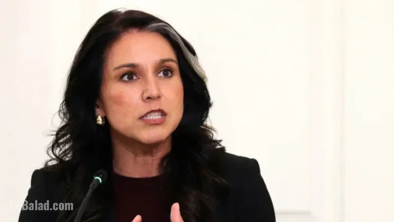 FBI Criticizes Proposal to Appoint Gabbard for Counterintelligence Lead