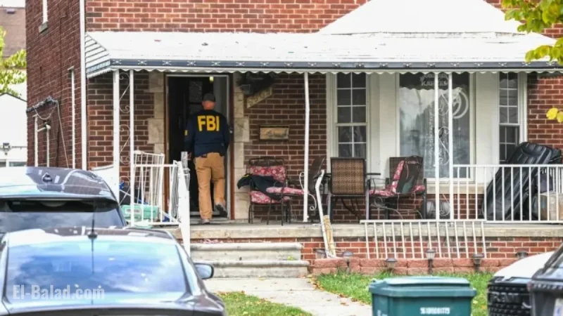 FBI Thwarts Michigan Terrorist Plot, Arrests Three Suspects
