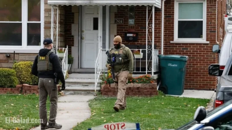 FBI Thwarts Potential Michigan Terrorist Attack, Arrests Several Suspects