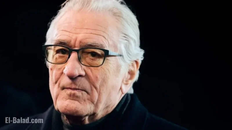 Five Charged in 2023 Overdose Death of De Niro’s Grandson