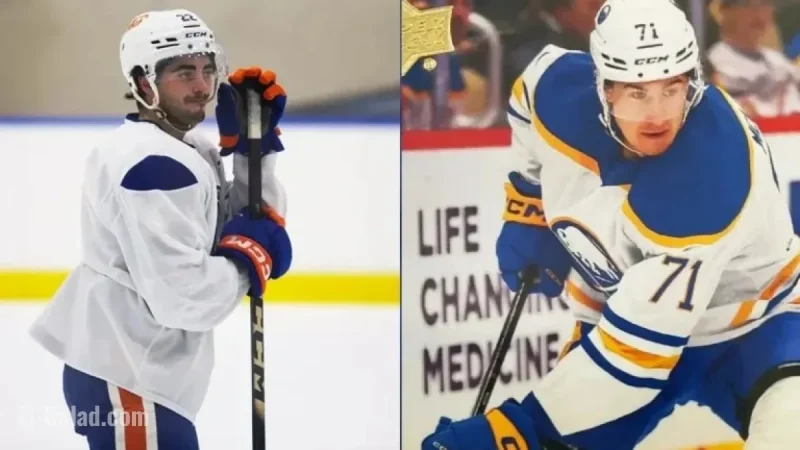 Former Oiler Shines with Sabres: Analyzing the Savoie Trade Outcome