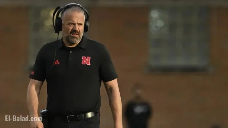 Former Panthers Coach Matt Rhule Receives Contract Extension Until 2032