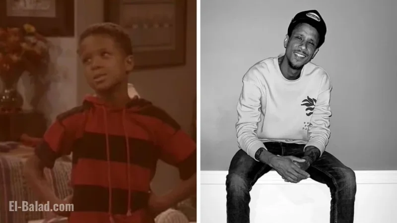 ‘Fresh Prince of Bel-Air’ child actor Floyd Roger Myers Jr. dies at 42; family says cause was a heart attack