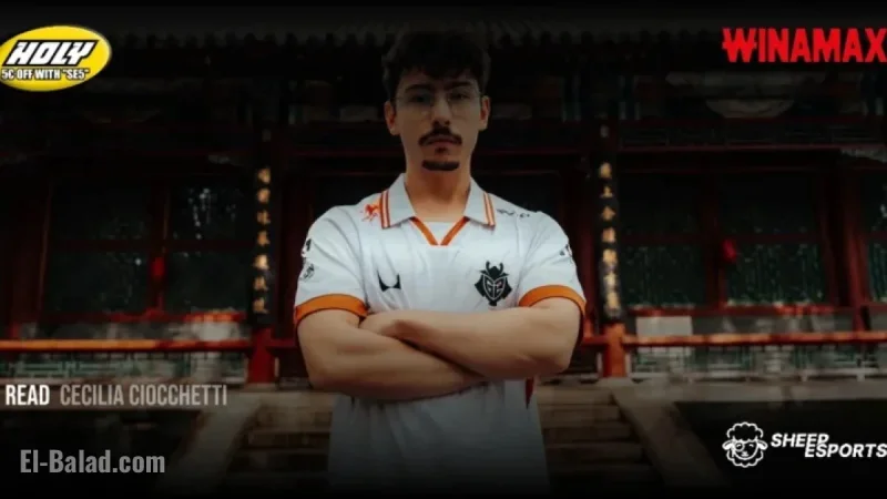 G2’s BrokenBlade: No Regrets in Pro Gaming Career
