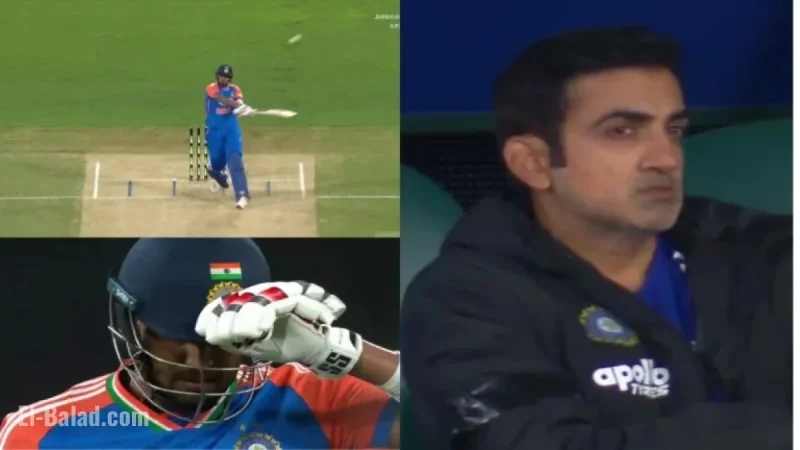 Gautam Gambhir Proud as Harshit Rana Hits 104m Six at MCG