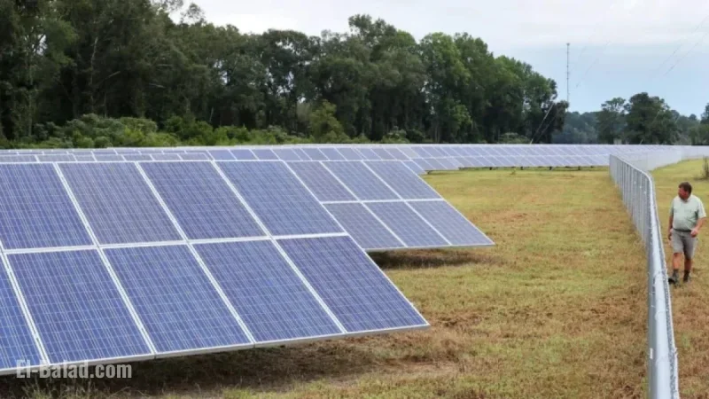 Georgia Leads Solar Growth Surge in the Southern United States, Report Reveals