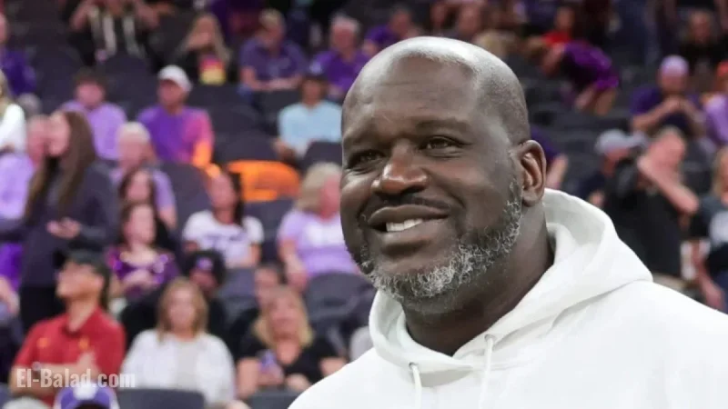 Georgia Sheriff Vows Action to Recover Shaq’s Stolen SUV