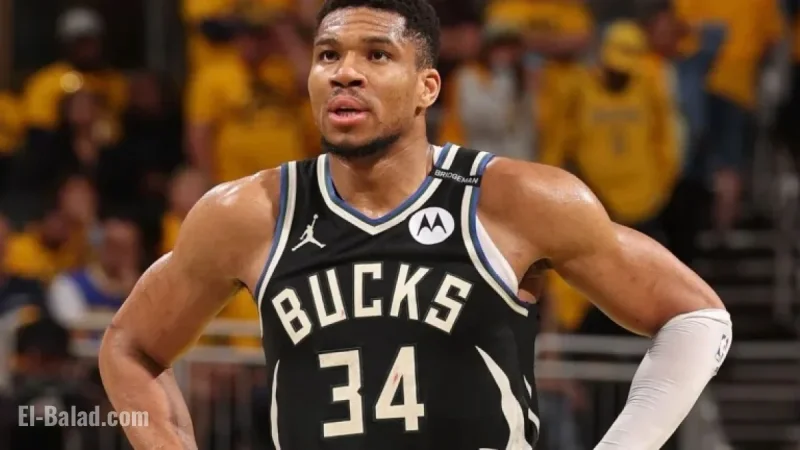 Giannis Sidelined for Warriors’ Matchup in Milwaukee Due to Knee Injury
