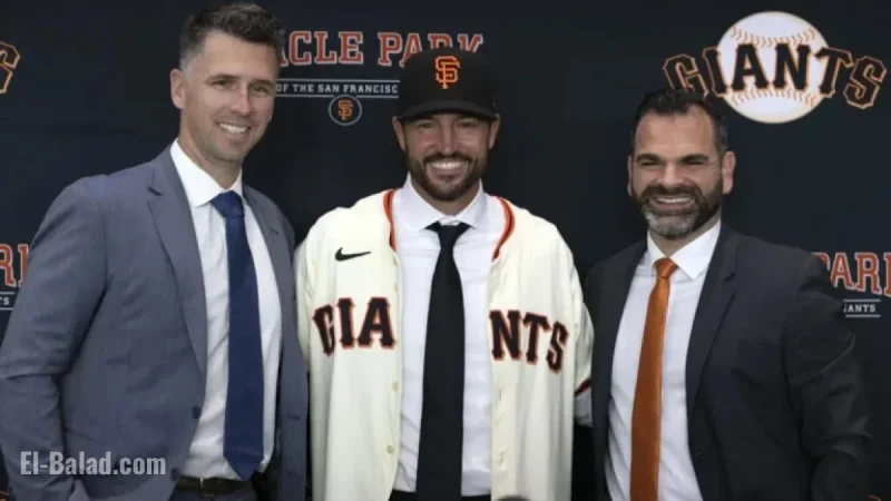 Giants Insights: Vitello and Hyde Shape Coaching Staff