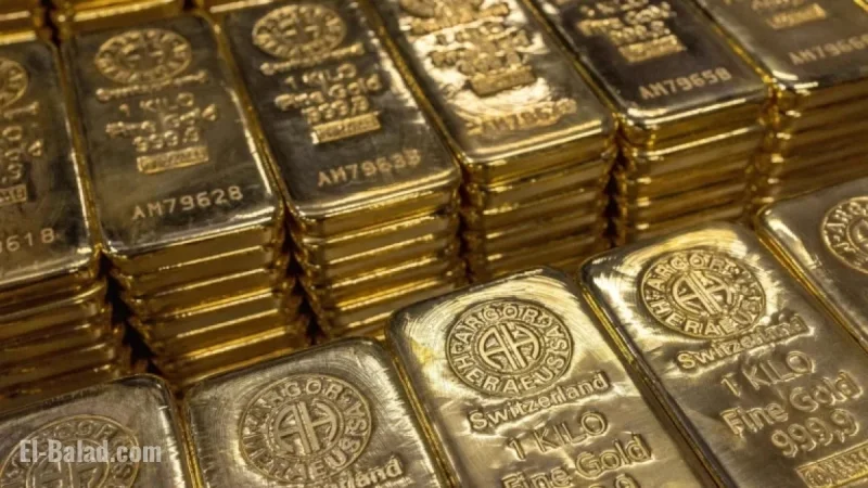 Global Gold Demand Reaches Record High