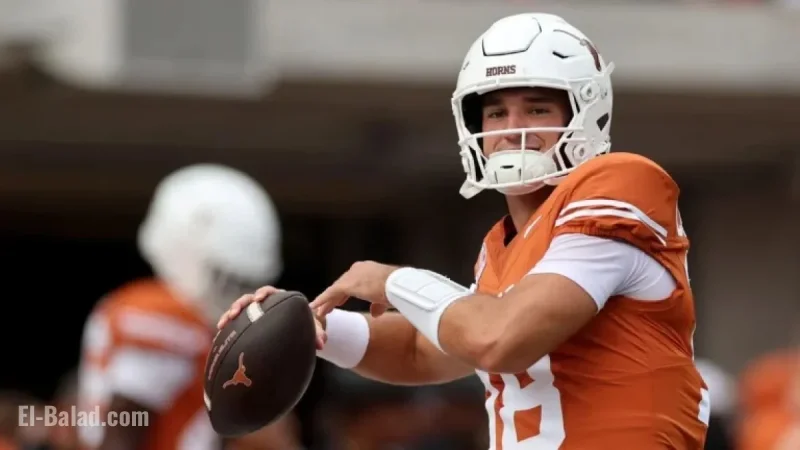 Guide to Betting on Vanderbilt vs. Texas Showdown in Austin