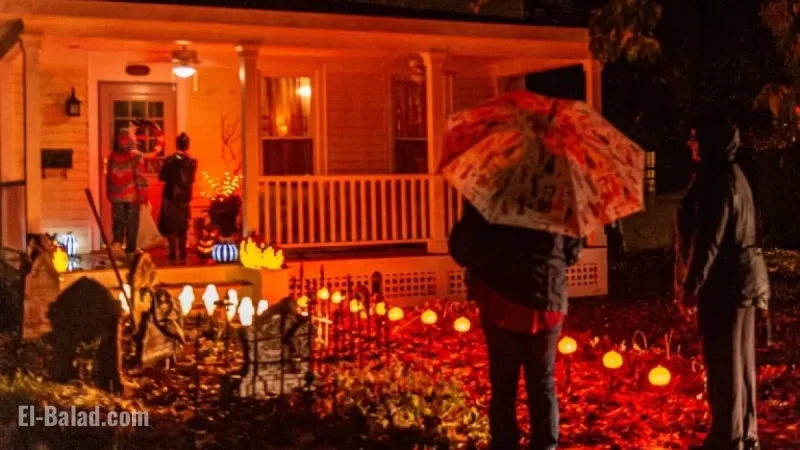 Gusty Winds Expected for Upstate NY Trick-or-Treaters Halloween Night