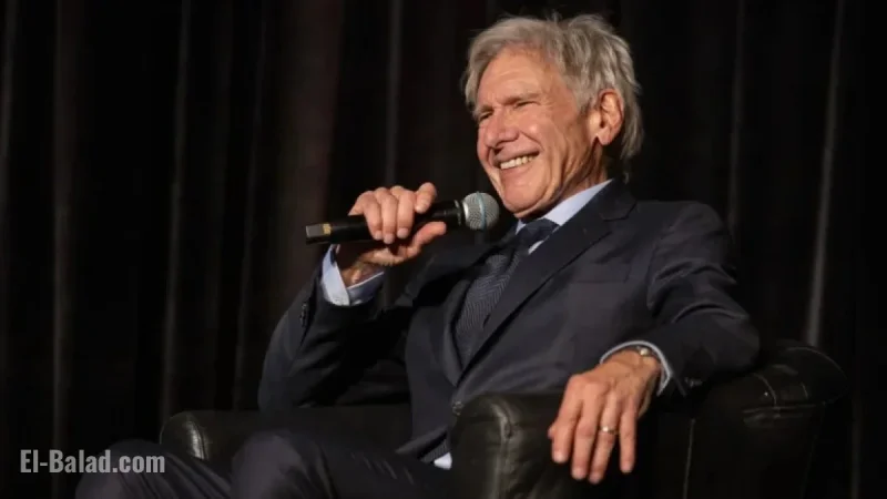 Harrison Ford Honored for Environmental Advocacy at Field Museum Ceremony