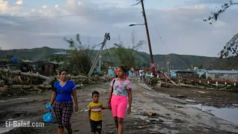 Hurricane Melissa Claims 24 Lives in Devastating Cuba, Haiti Sweep