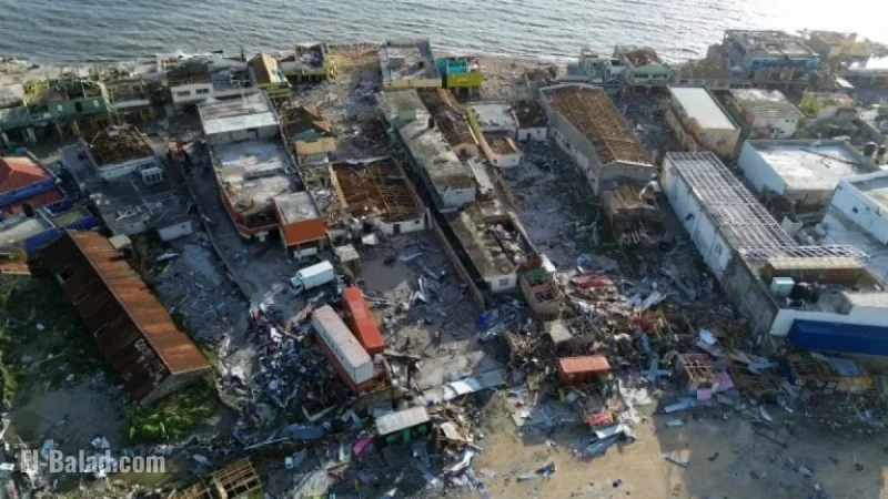 Hurricane Melissa’s Devastation Hits Caribbean Islands as Storm Moves North