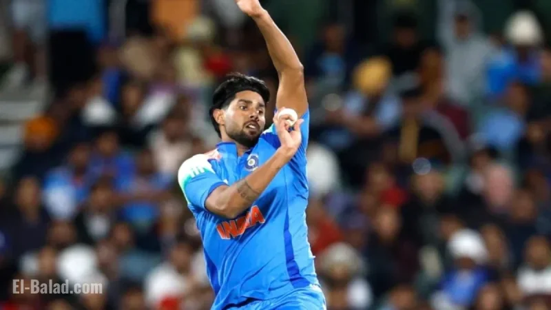 India’s ‘Baffling’ T20I Selection: Harshit Rana’s Surprising Exclusion vs Australia