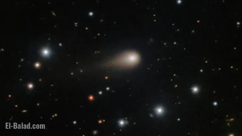 Interstellar Visitor 3I/ATLAS Confirmed as Comet, Not Aliens