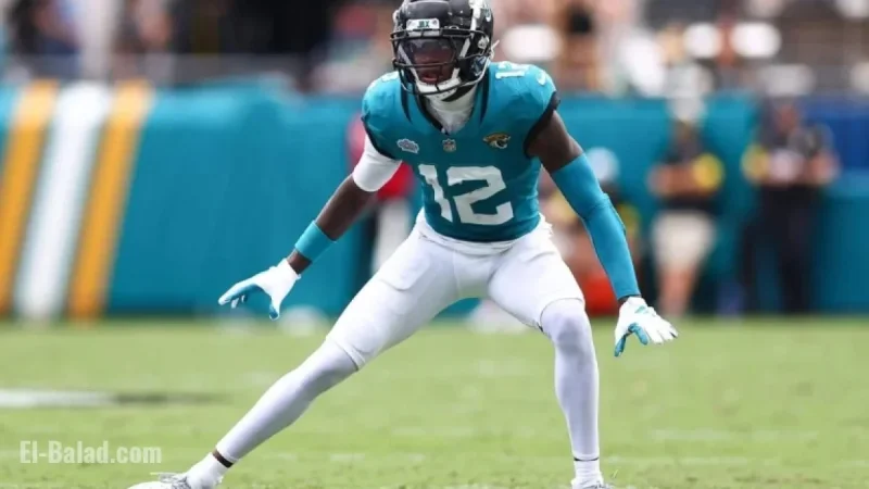 Jaguars’ Travis Hunter Placed on IR Following Non-Contact Injury