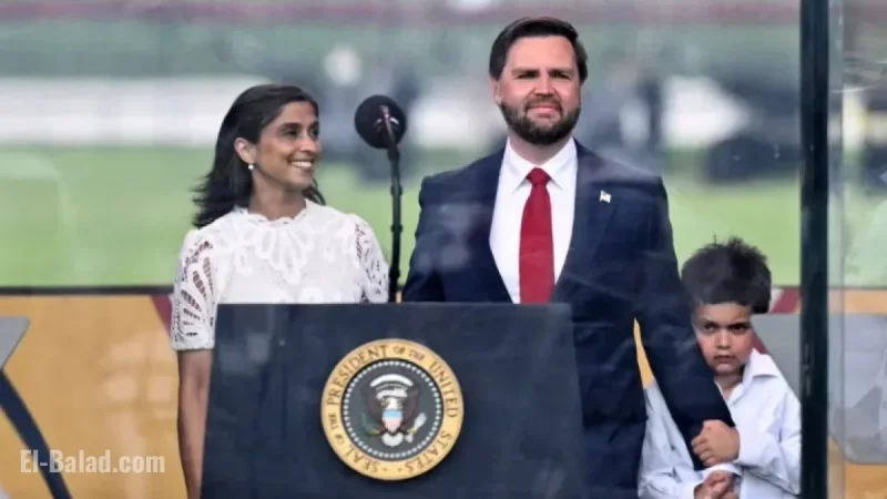 JD Vance Criticized for Comments on Hindu Wife Joining Christianity at Event