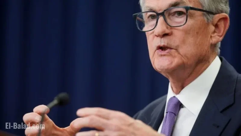 Jerome Powell Confirms AI Impact: Job Creation Nears Zero