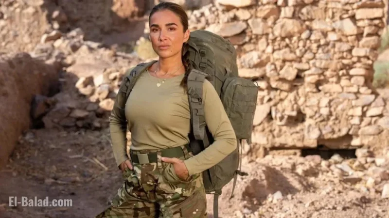 Jessie James Decker Celebrates Her Proud Military Family Heritage