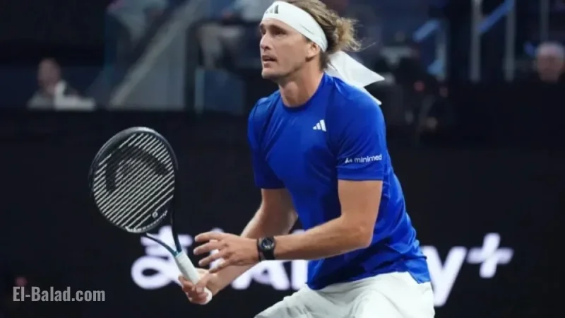 Jimmy Connors Reflects on Zverev’s Elusive Grand Slam Victory