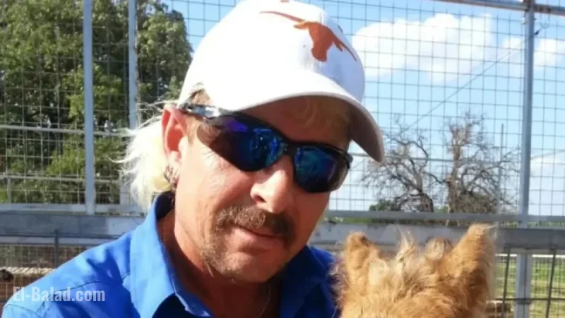 Joe Exotic Criticizes Trump for Ignoring Pardon Request