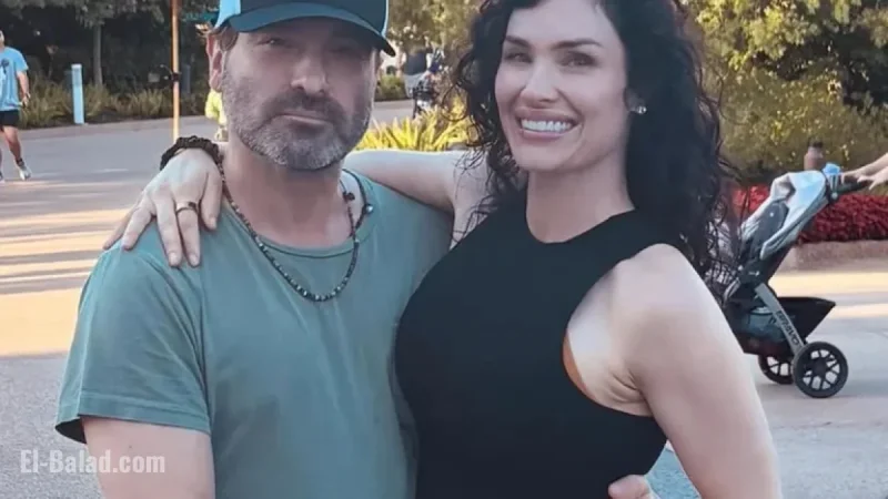 Johnny Galecki Offers Rare Look at Family Visit to Disney World