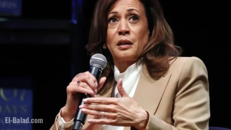 Kamala Harris Endures Nine-Hour Interview, Faces ‘Gold Medal Depression’