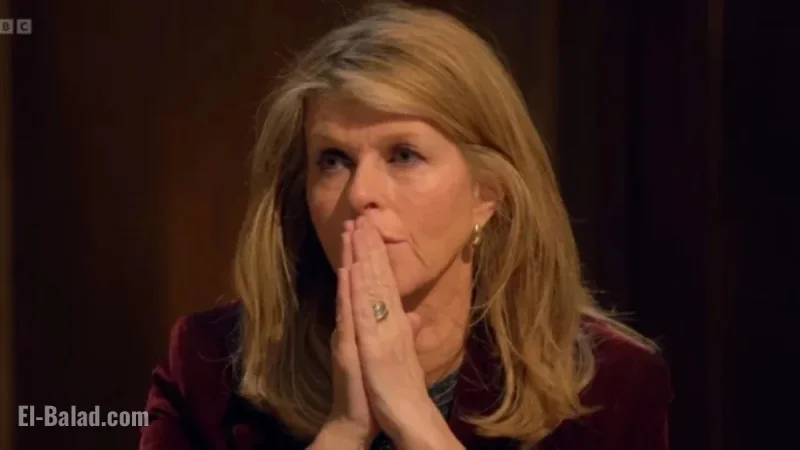 Kate Garraway: Celebrity Traitors Ended Sad Chapter of My Life