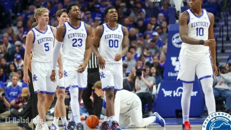 Kentucky Basketball Falters in Exhibition Loss to Georgetown: Key Insights