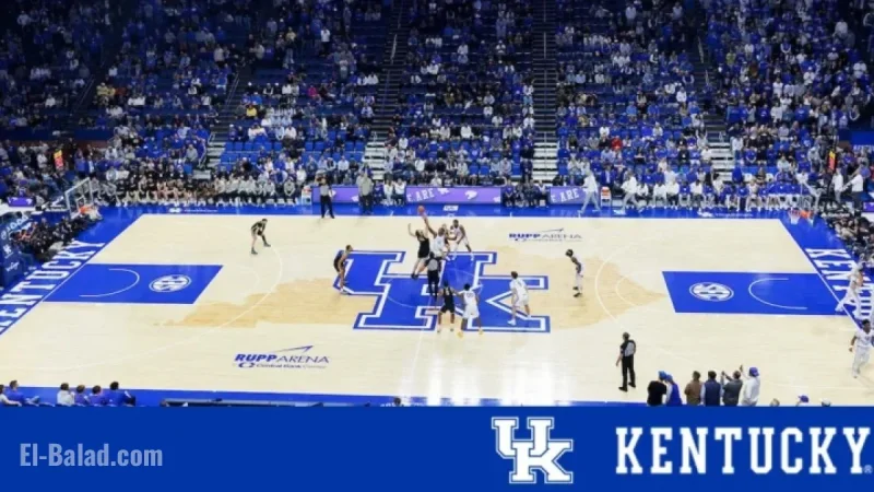 Kentucky vs. Georgetown: Big Blue Showdown Preview