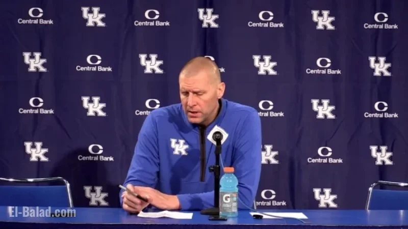 Kentucky vs. Georgetown: Friday Reactions and Highlights