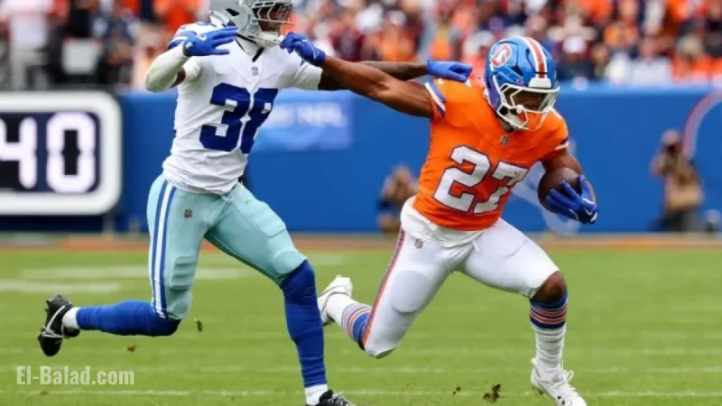 Keys to Denver Broncos vs. Houston Texans Victory: 3 Strategies