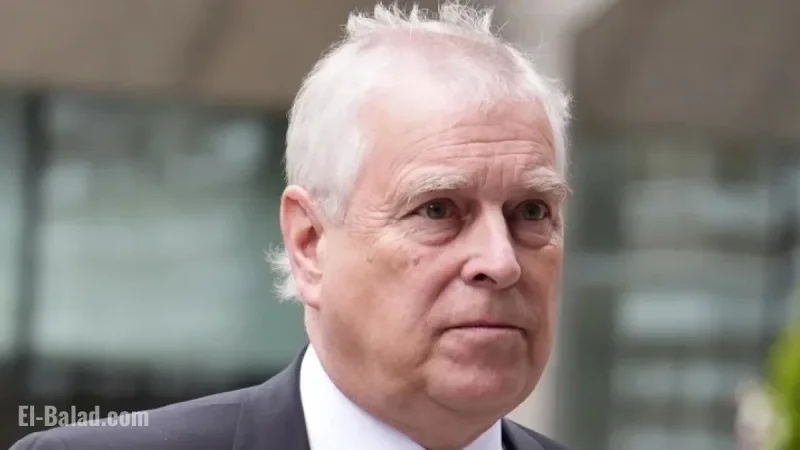 King Charles Strips Prince Andrew of Titles, Evicts Him from Royal Lodge