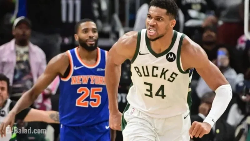 Knicks Prioritize Time Over Adding Giannis Antetokounmpo – The Athletic