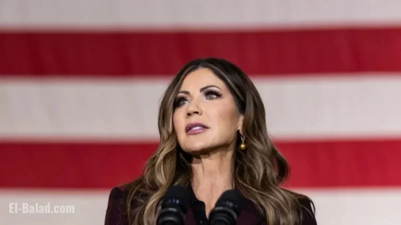 Kristi Noem Repeats False ICE Claim, Ignoring Contradictory Evidence